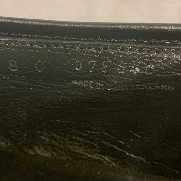 BALLY loafers black size 8 - Picture 15 of 16